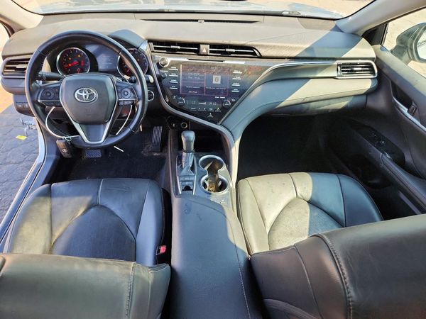 2019 TOYOTA CAMRY