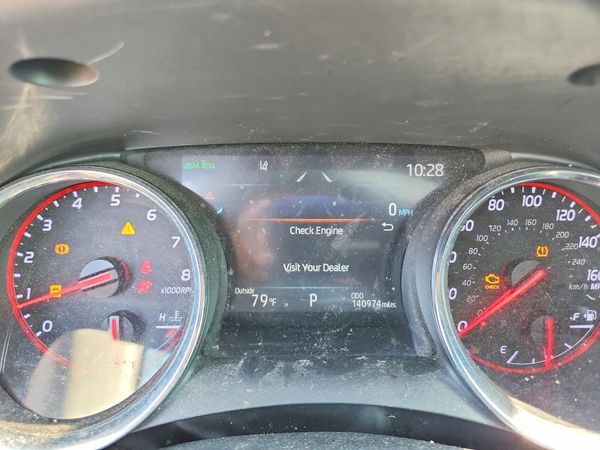 2019 TOYOTA CAMRY