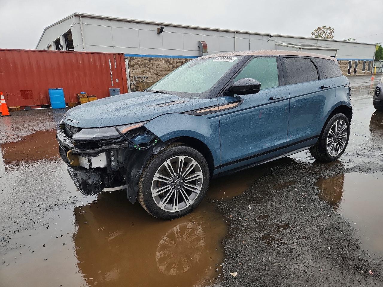 2024 LAND ROVER RANGE ROVER EVOQUE