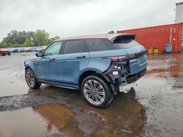 2024 LAND ROVER RANGE ROVER EVOQUE