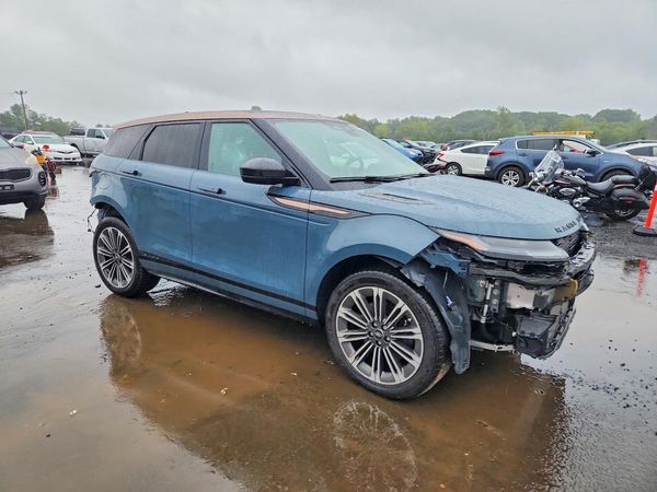 2024 LAND ROVER RANGE ROVER EVOQUE