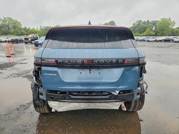 2024 LAND ROVER RANGE ROVER EVOQUE