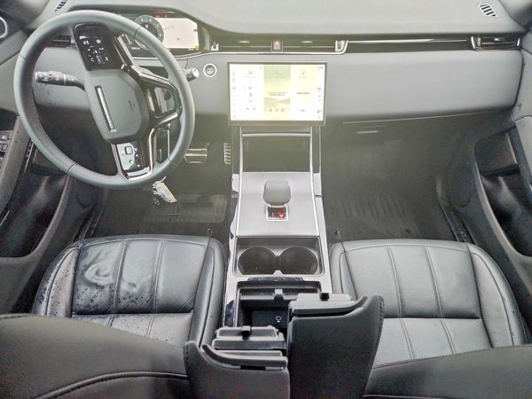2024 LAND ROVER RANGE ROVER EVOQUE