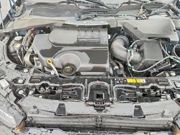 2024 LAND ROVER RANGE ROVER EVOQUE