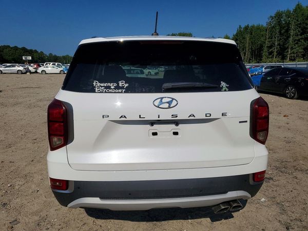 2022 HYUNDAI PALISADE