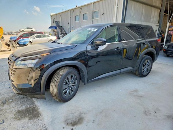2026 NISSAN PATHFINDER