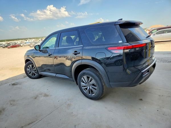 2026 NISSAN PATHFINDER