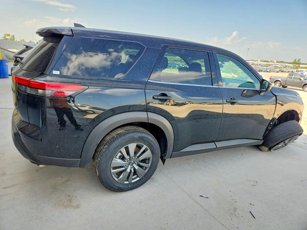 2026 NISSAN PATHFINDER