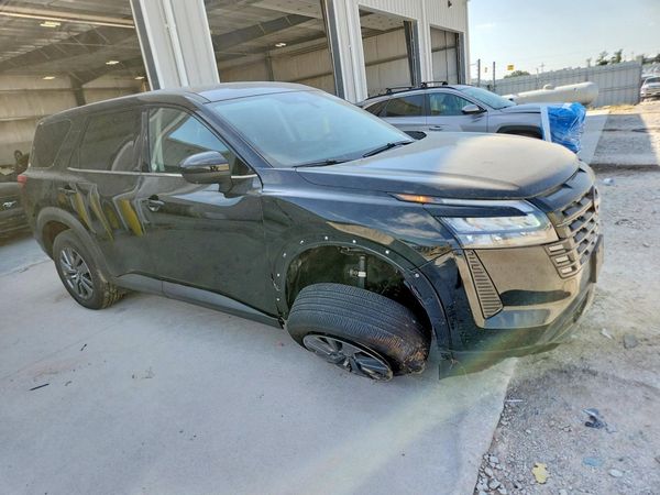 2026 NISSAN PATHFINDER