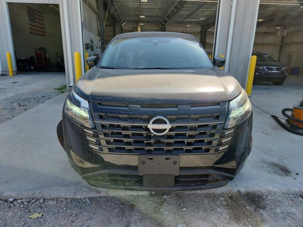 2026 NISSAN PATHFINDER