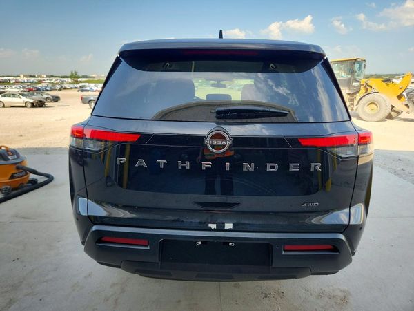 2026 NISSAN PATHFINDER