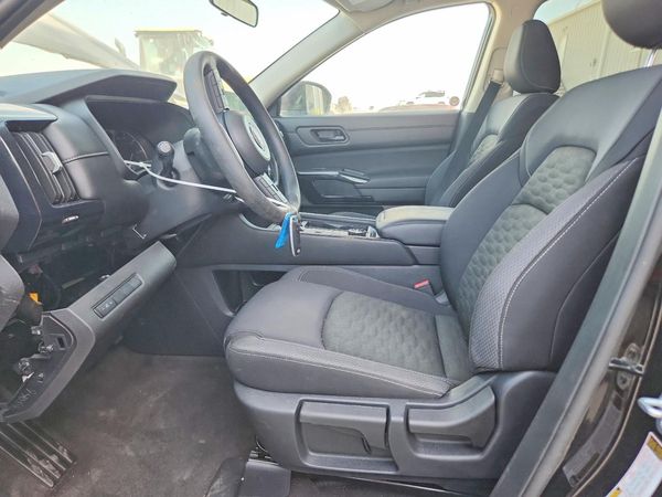 2026 NISSAN PATHFINDER