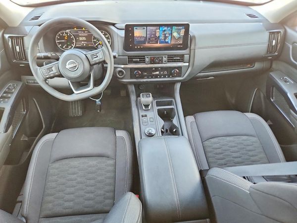 2026 NISSAN PATHFINDER