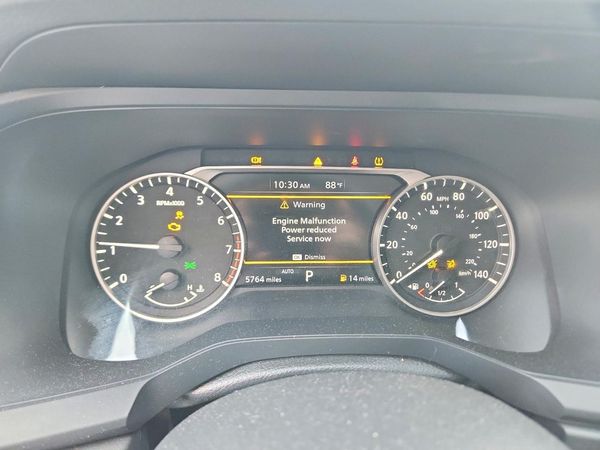 2026 NISSAN PATHFINDER