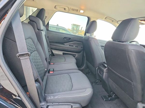 2026 NISSAN PATHFINDER