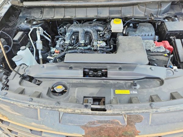 2026 NISSAN PATHFINDER