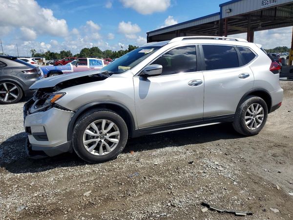2020 NISSAN ROGUE