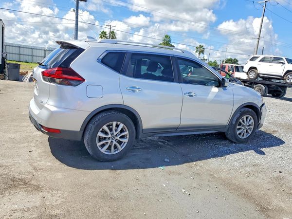 2020 NISSAN ROGUE