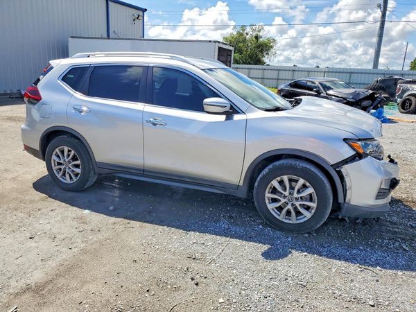 2020 NISSAN ROGUE