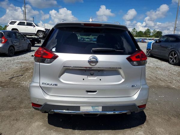 2020 NISSAN ROGUE
