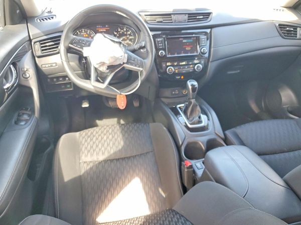 2020 NISSAN ROGUE