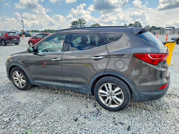 2013 HYUNDAI SANTA FE — DSRA