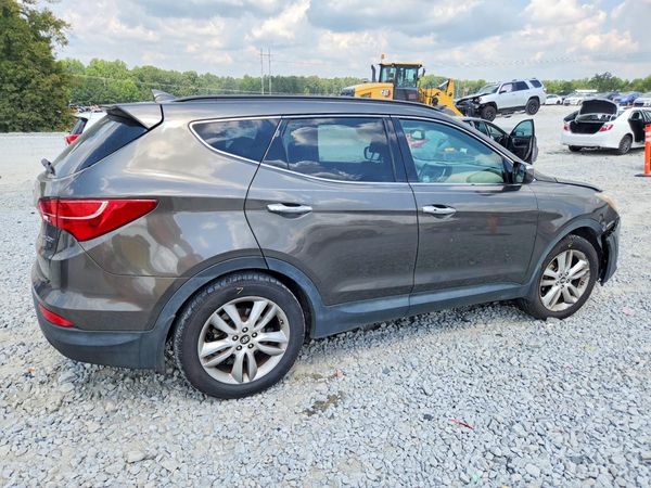 2013 HYUNDAI SANTA FE — PSRA