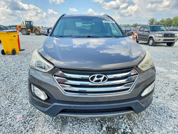 2013 HYUNDAI SANTA FE — DIRF