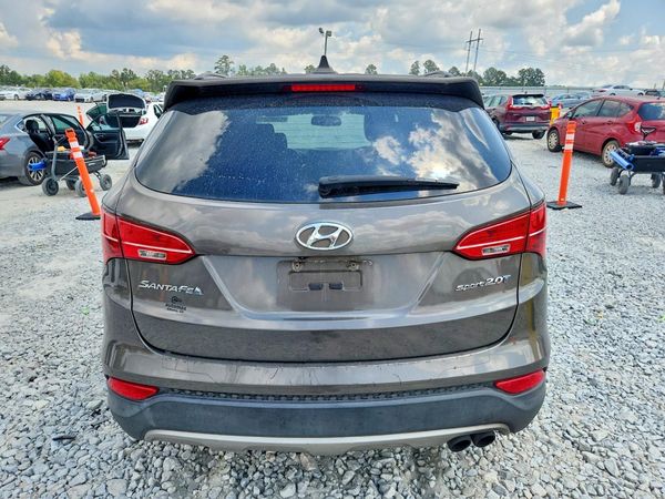 2013 HYUNDAI SANTA FE — DIRR