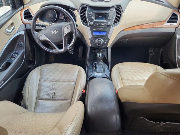2013 HYUNDAI SANTA FE — CKPT