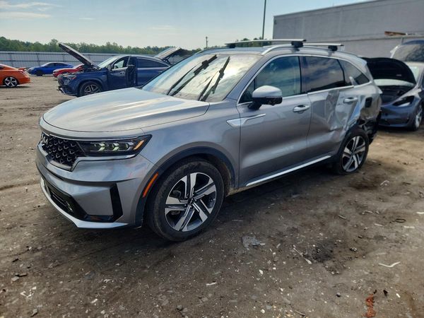 2022 KIA SORENTO SX-Prestige