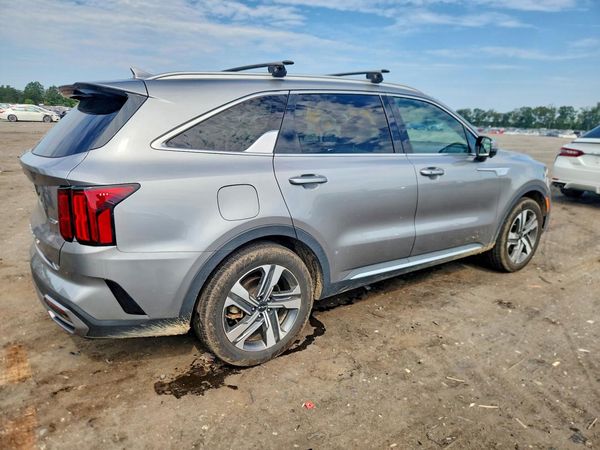 2022 KIA SORENTO SX-Prestige
