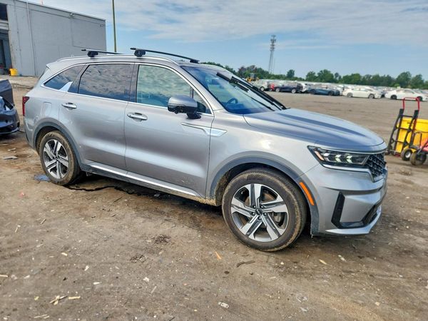 2022 KIA SORENTO SX-Prestige