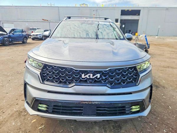 2022 KIA SORENTO SX-Prestige