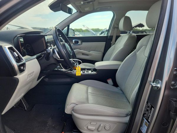 2022 KIA SORENTO SX-Prestige