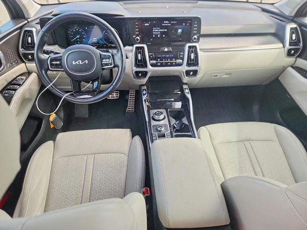 2022 KIA SORENTO SX-Prestige