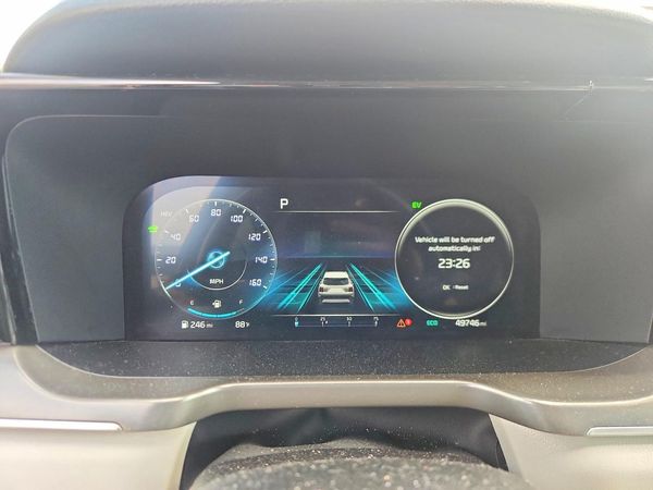 2022 KIA SORENTO SX-Prestige