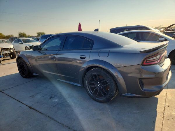 2022 DODGE CHARGER Scat Pack