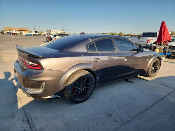 2022 DODGE CHARGER Scat Pack