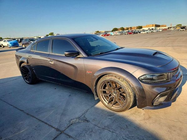 2022 DODGE CHARGER Scat Pack