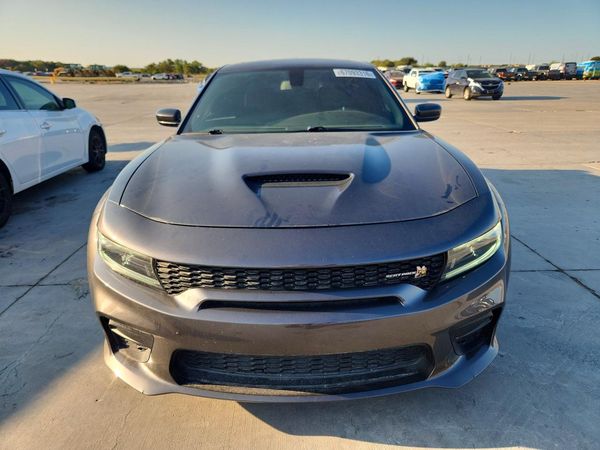 2022 DODGE CHARGER Scat Pack