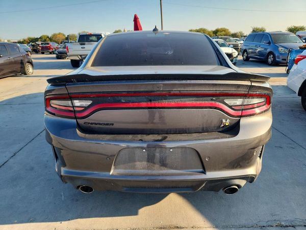 2022 DODGE CHARGER Scat Pack