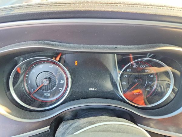 2022 DODGE CHARGER Scat Pack