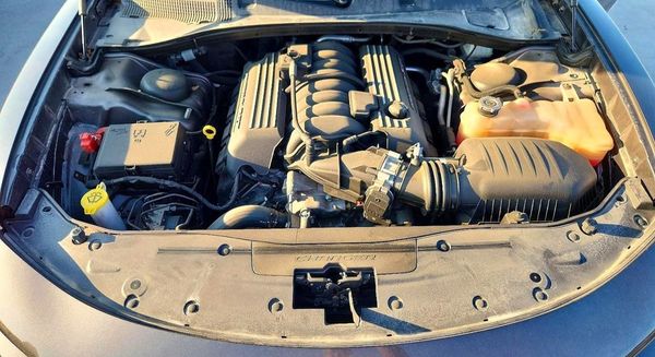2022 DODGE CHARGER Scat Pack