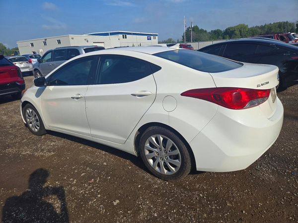 2013 HYUNDAI ELANTRA