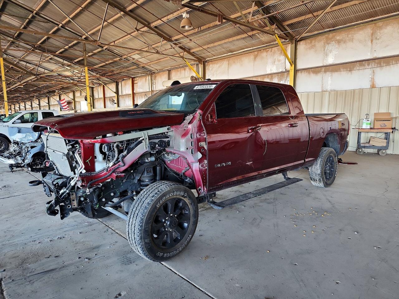 2024 RAM 2500 Laramie