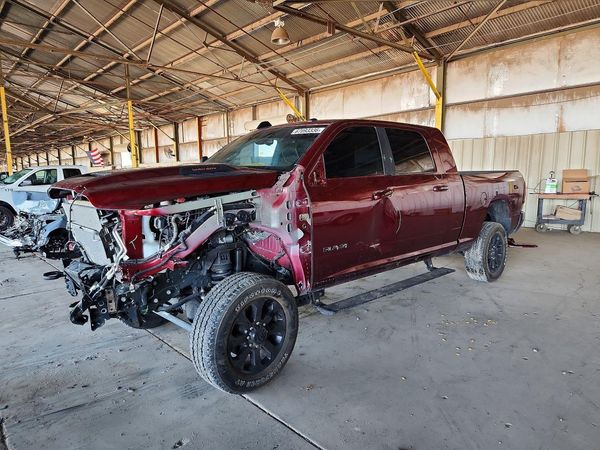 2024 RAM 2500