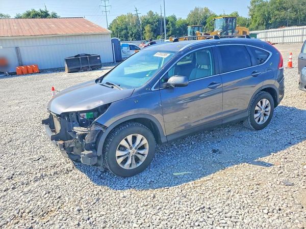 2014 HONDA CRV EX