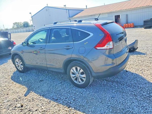 2014 HONDA CRV EX