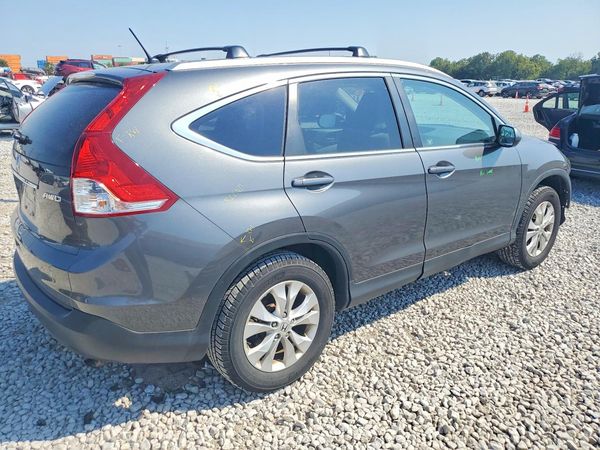 2014 HONDA CRV EX